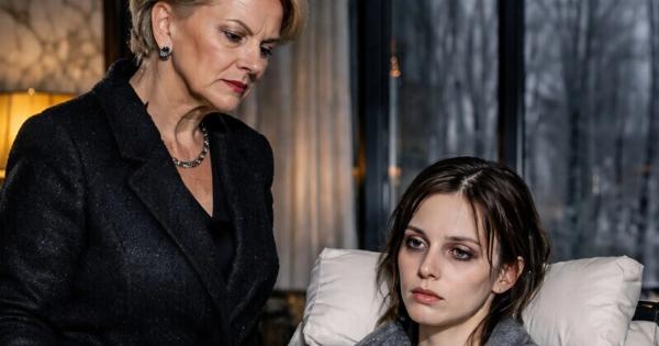 Η πεθερά μισούσε την παράλυτη νύφη της και την ταπείνωνε κάθε μέρα, και μια μέρα ο σύζυγος έφερε την ερωμένη του στο σπίτι μπροστά της