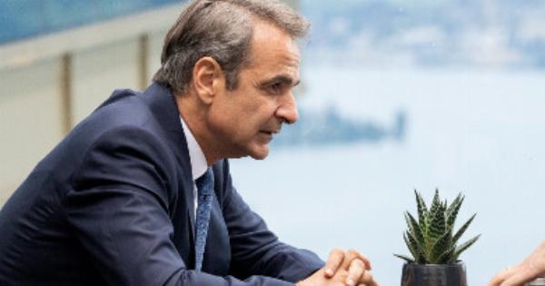 15% πάνω απ’ τον Μητσοτάκη: Πάγωσε τα χαμόγελα στο Μαξίμου το αποτέλεσμα της νέας δημοσκόπησης