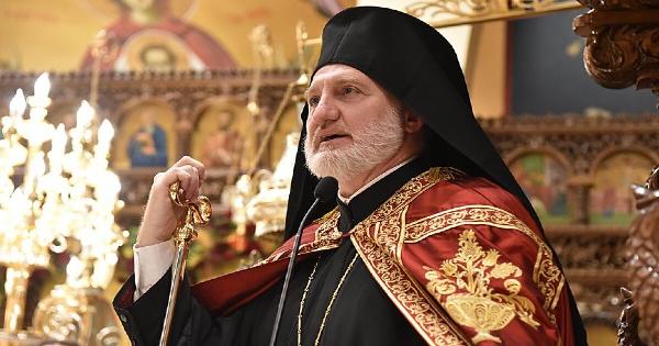 Εσπευσμένα στο 424 Στρατιωτικό Νοσοκομείο ο Αρχιεπίσκοπος
