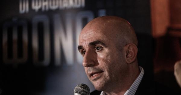 ΘΡΗΝΟΣ ΓΙΑ ΤΟΝ ΓΡΗΓΟΡΗ ΛΕΩΝ