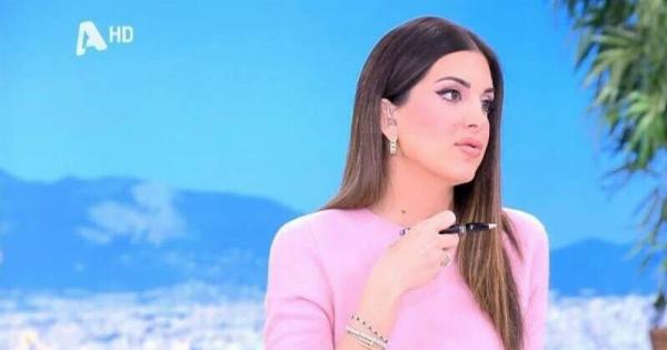 Σταματίνα Τσιμτσιλή: Σκοτώθηκε σε τροχαίο ατύχημα ο πατέρας της