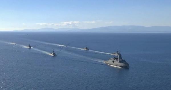 ΕΚΤΑΚΤΟ! ΣΤΗΝ ΚΥΠΡΟ Ο ΔΕΝΔΙΑΣ: ΣΤΕΛΝΕΙ ΝΑΥΤΙΚΟ ΚΑΙ ΑΕΡΟΠΟΡΙΑ Η ΕΛΛΑΔΑ!