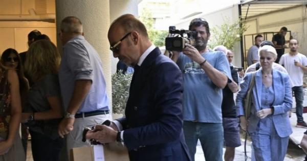 ΑΔΙΑΝΟΗΤΟ: Δεν χωράει ανθρώπινος νους τι εντόπισαν οι Αρχές στο ιατρείο Stem Cell στο Κολωνάκι