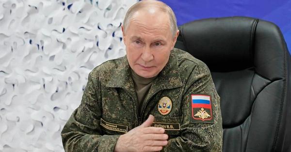 Ξεκίνησε ο 3ος παγκόσμιος πόλεμος – Έκτακτο από Πούτιν για τα πυρηνικά