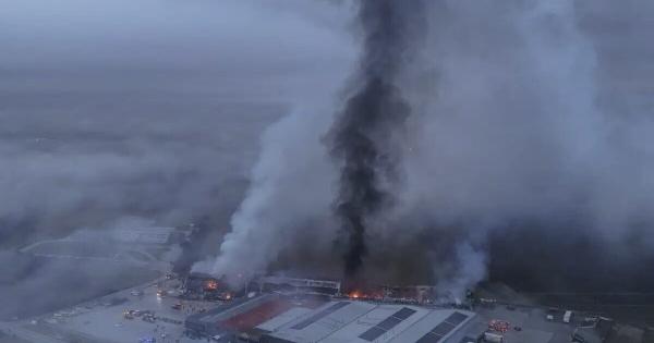 Μαθεύτηκε όλη η αλήθεια για την τραγωδία στο εργοστάσιο της «Βιολάντα» – Αυτή είναι η αιτία της έκρηξης που απανθράκωσε 4 γυναίκες