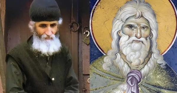 Ανατριχιάζει η προφητεία του Αγίου Παϊσίου για τον Προφήτη Ηλία