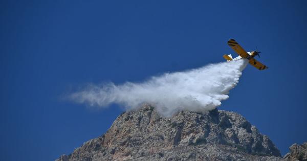ΕΚΤΑΚΤΟ: Νέα μεγάλη φωτιά τώρα – Στη μάχη επίγεια και εναέρια μέσα