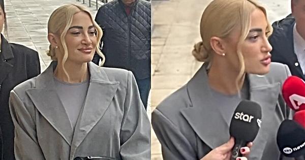 Ιωάννα Τούνη: Η εκδίκηση είναι ένα πιάτο που τρώγεται κρύο – Αγωγή 1,5 εκ ευρώ έρχεται για αυτούς που την διαπόμπευσαν με το ροζ βίντεο