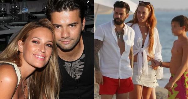 «Για πάντα η ηλιαχτίδα μου»: Μαραντίνης – Χρηστίδου ξανά μαζί, ανακοίνωσαν τα ευχάριστα & όλοι τους εύχονται τα καλύτερα