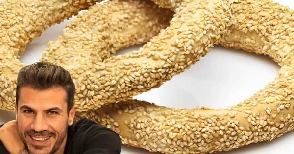 Το κουλούρι Θεσσαλονίκης του Ακη Πετρετζίκη είναι το καλύτερο -Και έχουμε τη συνταγή