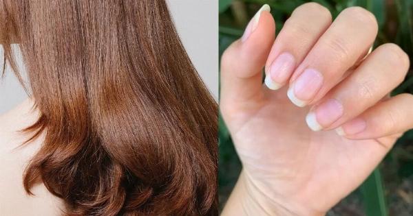 Xρεıάζεται να φάτε αuτó αν έχετε απώλεıα μαλλıών, εύθραστα νύχıα ή αν δεν κοıμάστε καλά