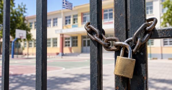 Απεργία στα σχολεία στις 21 Οκτωβρίου: Τι πρέπει να γνωρίζουν οι γονείς για αύριο