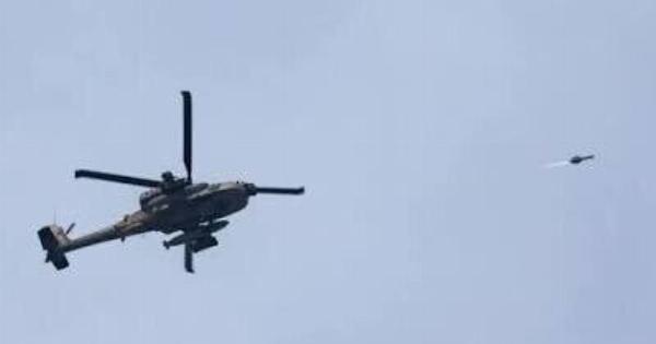 Ασύλληπτη τραγωδία: Συνετρίβη ελικόπτερο – Δεν τα κατάφεραν οι δύο πιλότοι
