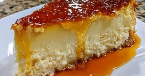 Το πιο κρεμώδες γλυκό ψυγείου που θα φτιάξεις χωρίς κόπο