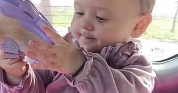 Τροχαίο στη Καβάλα: Αυτό είναι το 3χρονο κοριτσάκι που σκοτώθηκε ακαριαία στην αγκαλιά της μαμάς του (φωτο)
