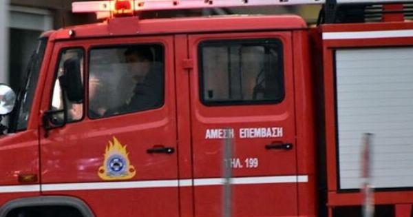 ΕΚΤΑΚΤΟ: Φωτιά τώρα μέσα στην Αθήνα – Ισχυρές δυνάμεις της Πυροσβεστικής, κλείνουν δρόμοι