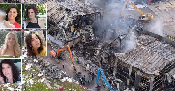 Οι ιστορίες της Αναστασίας, της Βασιλικής, της Αγάπης, της Έλενας και της Βούλας