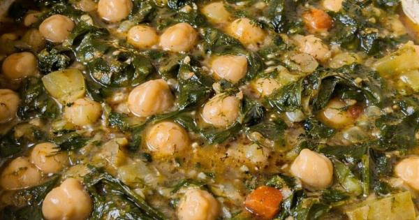 Ρεβίθια φρικασέ που θα σε εκπλήξουν