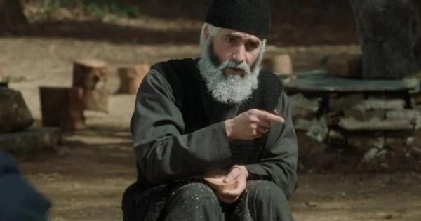 ΑΓΙΟΣ ΠΑΪΣΙΟΣ: Η σειρά που συγκίνησε επιστρέφει! Πότε θα προβάλλεται