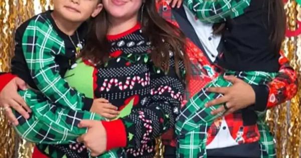 ΧΡΙΣΤΟΥΓΕΝΝΙΑΤΙΚΟΣ ΘΡΗΝΟΣ – ΞΕΚΛΗΡΙΣΤΗΚΕ ΟΛΟΚΛΗΡΗ ΟΙΚΟΓΕΝΕΙΑ