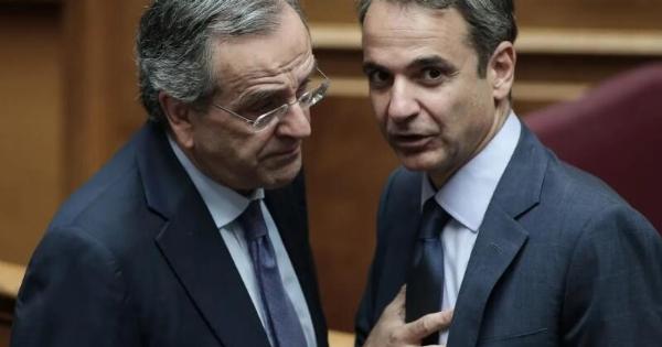 Έσκασαν οι νέες δημοσκοπήσεις – Πόσες μονάδες χάνει ο Μητσοτάκης από το κόμμα Σαμαρά
