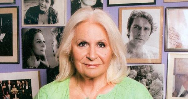 Πέθανε η ηθοποιός Μπέτυ Βαλάση