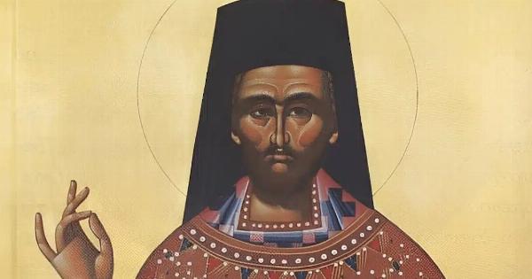Σήμερα γιορτάζει ο Άγιος με το όμορφο όνομα που τον αποκεφάλισαν γιατί ομολόγησε τον Χριστό