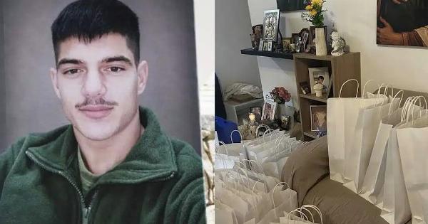 Συγκινεί η οικογένεια του Νικήτα Γεμιστού – Η δράση αγάπης για τα παιδιά της Ογκολογικής του ΠΑΓΝΗ