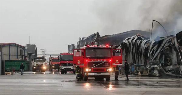 “Λειτουργούσε χωρίς…” Η τραγική ειρωνεία πίσω απο το εργοστάσιο της “Βιολάντα” την ώρα της φονικής έκρηξης