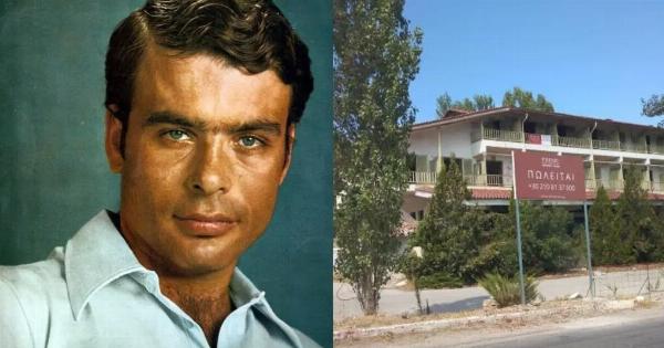 Στο «σφυρί» το παλάτι – «φάντασμα» του Γιάννη Πουλόπουλου: Πόσο κοστολογείται
