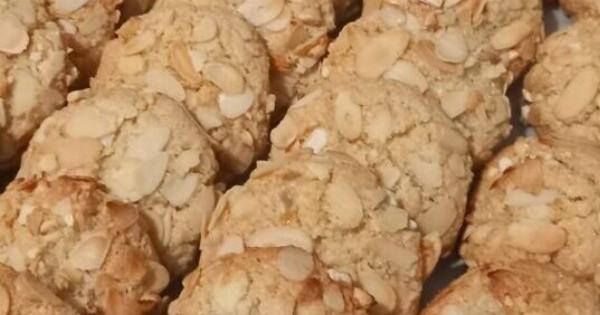 Οι πιο εύκολοι εργολάβοι αμυγδάλου: Αφράτοι, αρωματικοί και πανεύκολοι