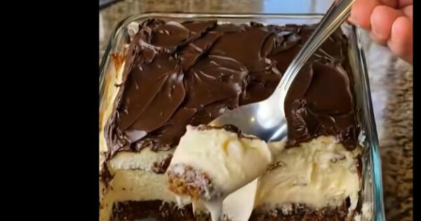 Το έφτιαξα χθες με αυτή τη συνταγή και ούτε εγώ δεν πίστευα πόσο εύκολο ήταν τελικά