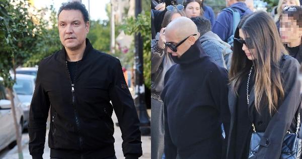 Μαζωνάκης: Οι επώνυμοι που δεν τον ξέχασαν – Ποιοι έδωσαν το «παρών» στο μνημόσυνό του