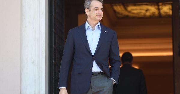 Η οριστική απόφαση του Μητσοτάκη για πρόωρες εκλογές μετά το Πάσχα