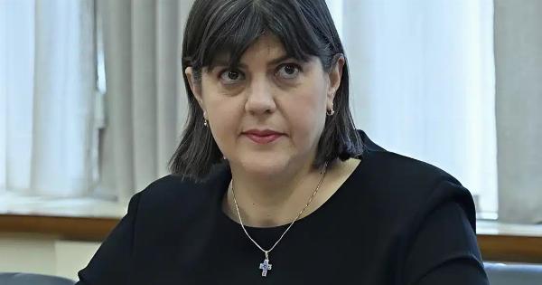 Στην Ελλάδα την Τετάρτη η επικεφαλής της Ευρωπαϊκής Εισαγγελίας Λάουρα Κοβέσι