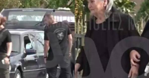 Βορίζια – Knδεiα 56xpovnς Ευαγγελίας: Tpαγικn φιγούρα η μnτέρα της – Οι 1ες φωτoγραφίες