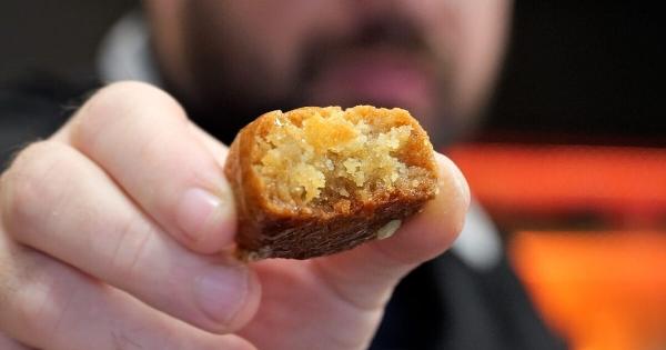 Μελομακάρονα με τη viral μέθοδο 1-2-3-4-5