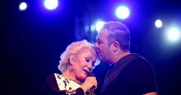 Συγκλονίζει ο Αντώνης Ρέμος – «Μαρινέλλα μου…»