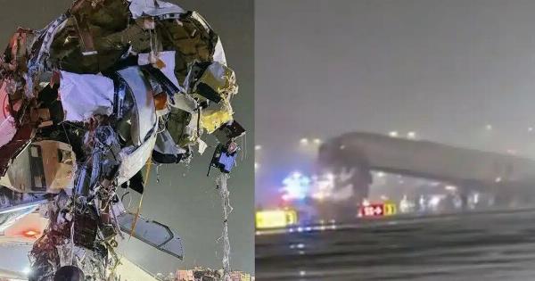 Τραγωδία-σοκ: Νεκροί κυβερνήτης και συγκυβερνήτης αεροσκάφους που συγκρούστηκε με πυροσβεστικό