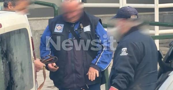 Δεν θα πιστεύετε ποιος είναι ο άντρας που το είχε παράνομο μαντρί στους Αμπελόκήπους