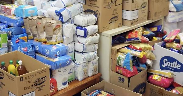 Είδη πρώτης ανάγκης σε περίπτωση πολέμου και φυσικών καταστροφών