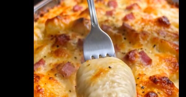 Το έφτιαξα για τους καλεσμένους μου και με παρακαλούσαν να φτιάξω και δεύτερο ταψί