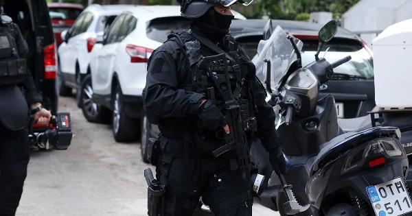 ΕΚΤΑΚΤΟ: Μεγάλη επιχείρηση της ΕΛΑΣ και του «ελληνικού FBI» ΤΩΡΑ