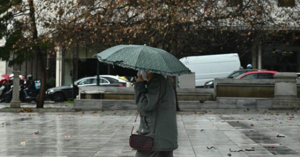 Συναγερμός! Πότε θα χτυπήσει η κακοκαιρία την Αττική