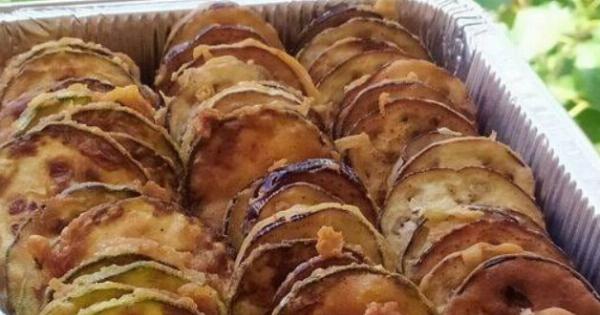 Όταν τα κάνουμε τηγανιτά εξαφανίζονται!