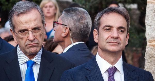 Ρίχνει την κυβέρνηση στα σχοινιά: Πατάει το κουμπί ο Αντώνης Σαμαράς…