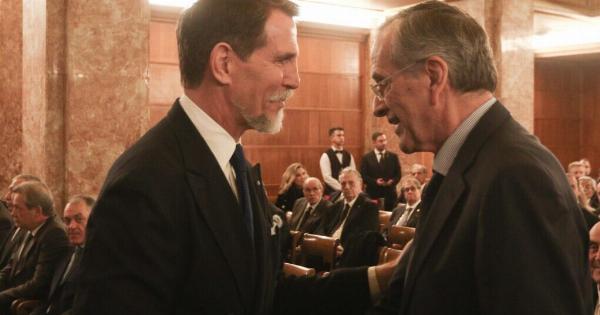 Κίνηση – έκπληξη Μητσοτάκη με τον Παύλο Ντε Γκρες