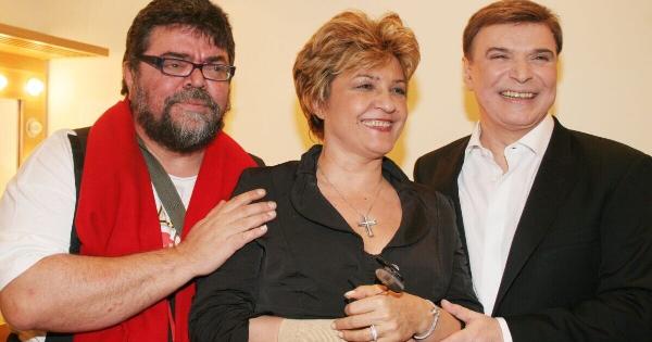 Ξεσπά ο Σταμάτης Κραουνάκης: «Ένα άθλιο υποκείμενο, ένα ζώον όρθιο, έχει βγάλει τη φωτογραφία του Γιώργου Μαρίνου»