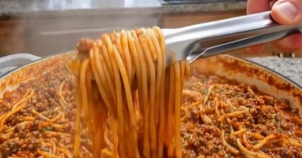 Μου το ζήτησαν τα παιδιά μου για μεσημεριανό και εγώ το έφτιαξα με αυτό το κολπάκι μου έμαθε η γιαγιά μου