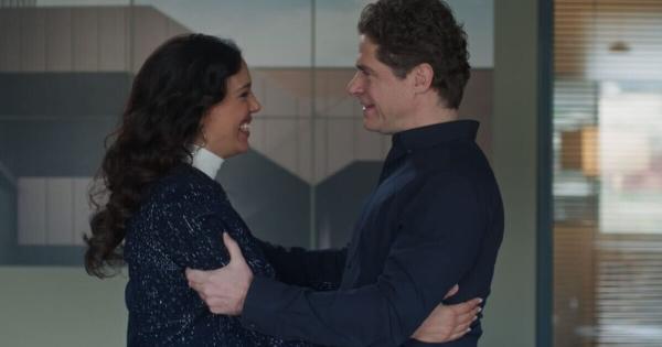 Μία νύχτα μόνο: Η Κατερίνη κάνει κόμμα με την Αλεξάνδρα και την ρίχνει στην αγκαλιά του Οδυσσέα